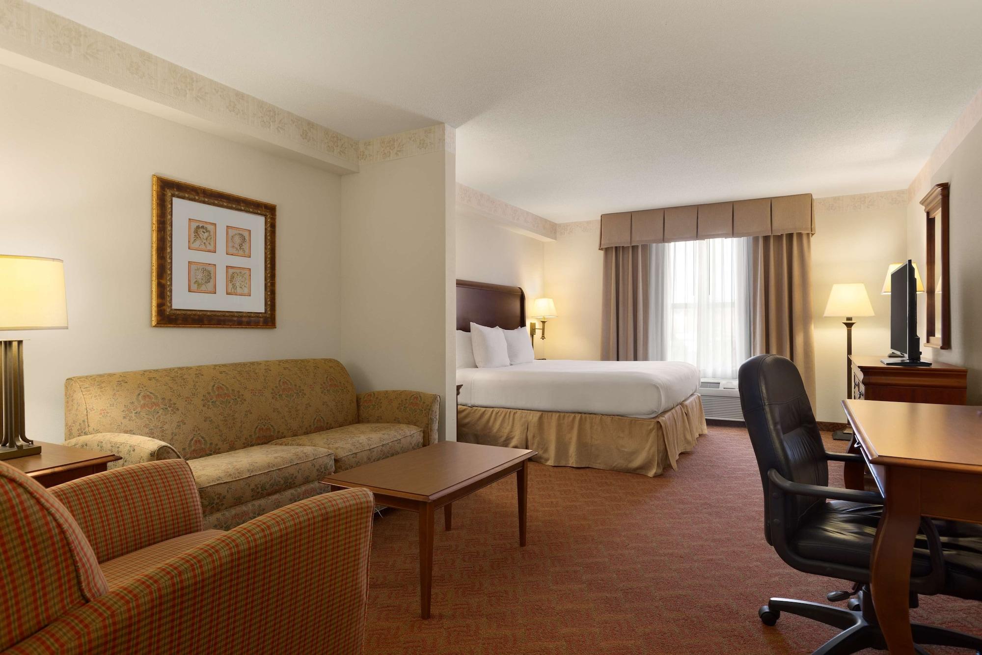 Spark By Hilton Woodbridge Luaran gambar