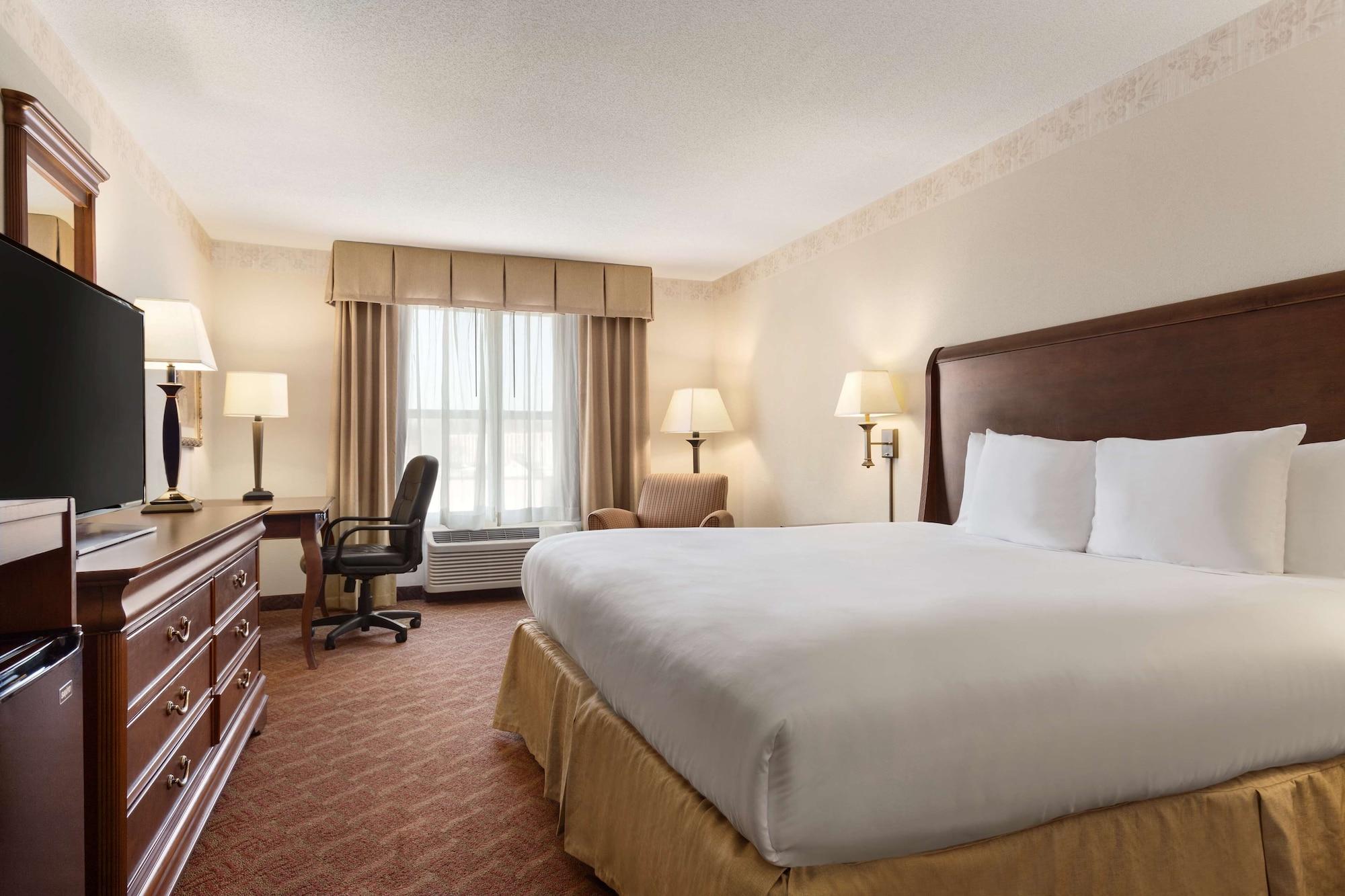 Spark By Hilton Woodbridge Luaran gambar
