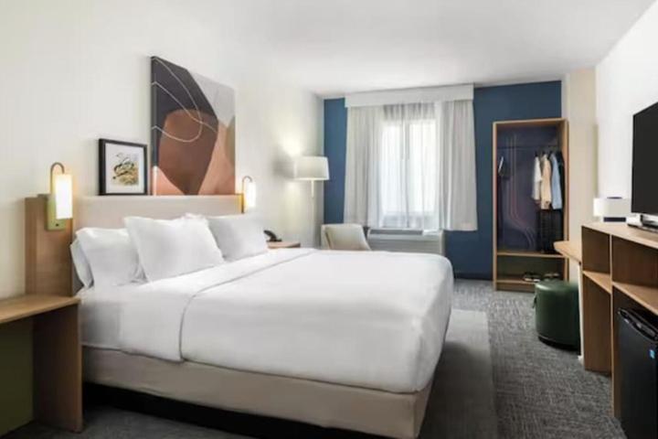 Spark By Hilton Woodbridge Luaran gambar