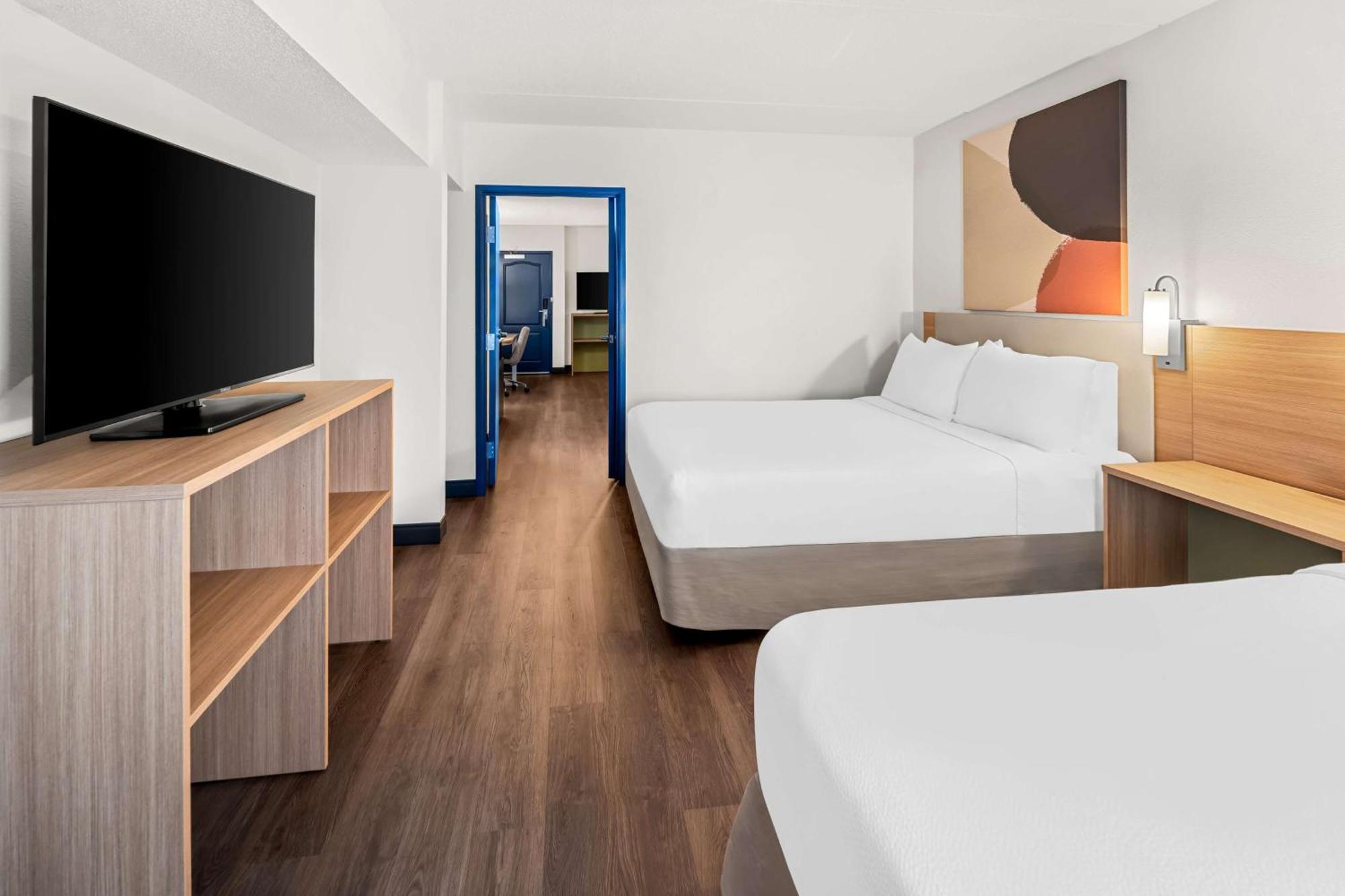 Spark By Hilton Woodbridge Luaran gambar