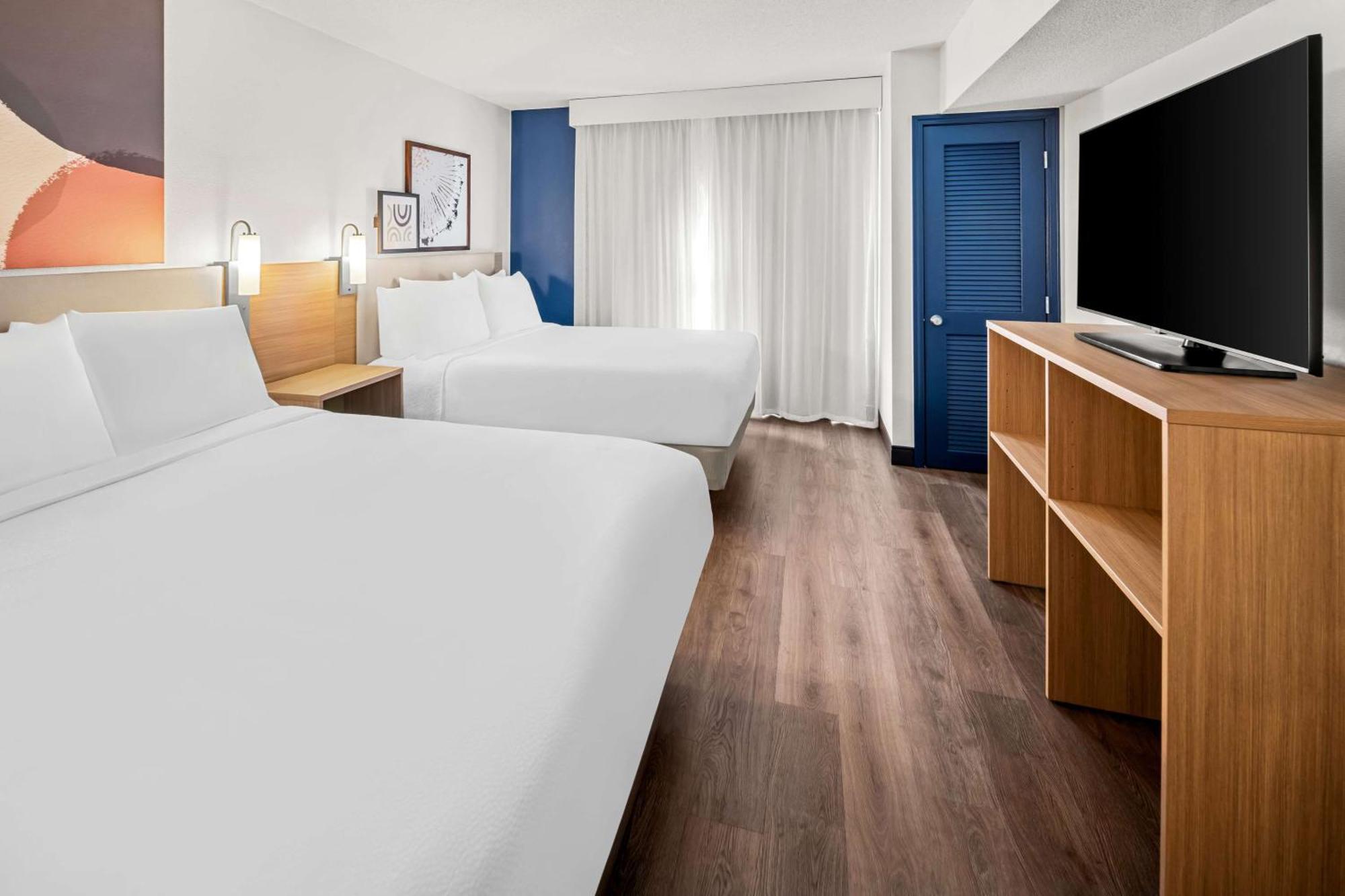 Spark By Hilton Woodbridge Luaran gambar
