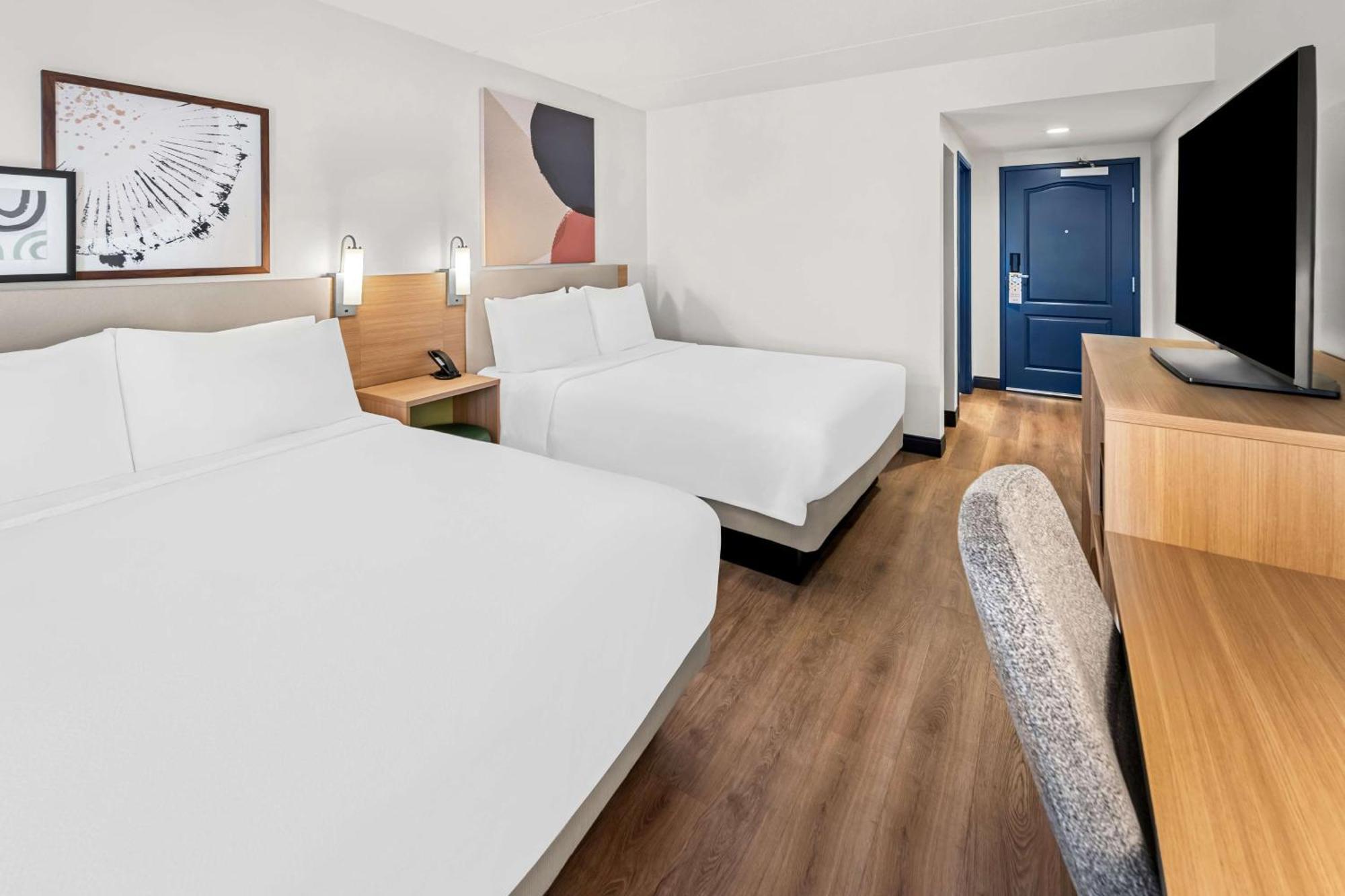 Spark By Hilton Woodbridge Luaran gambar