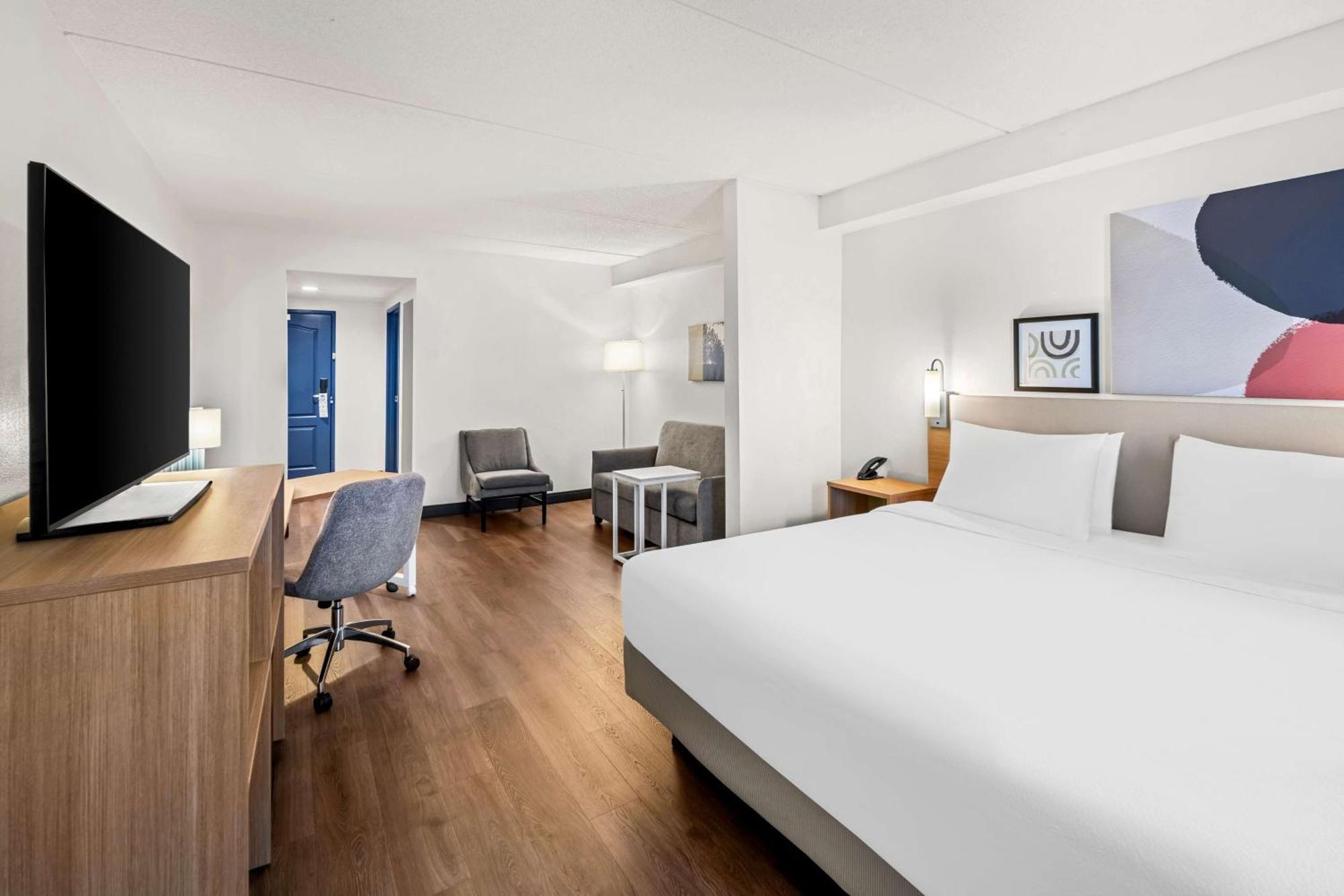 Spark By Hilton Woodbridge Luaran gambar
