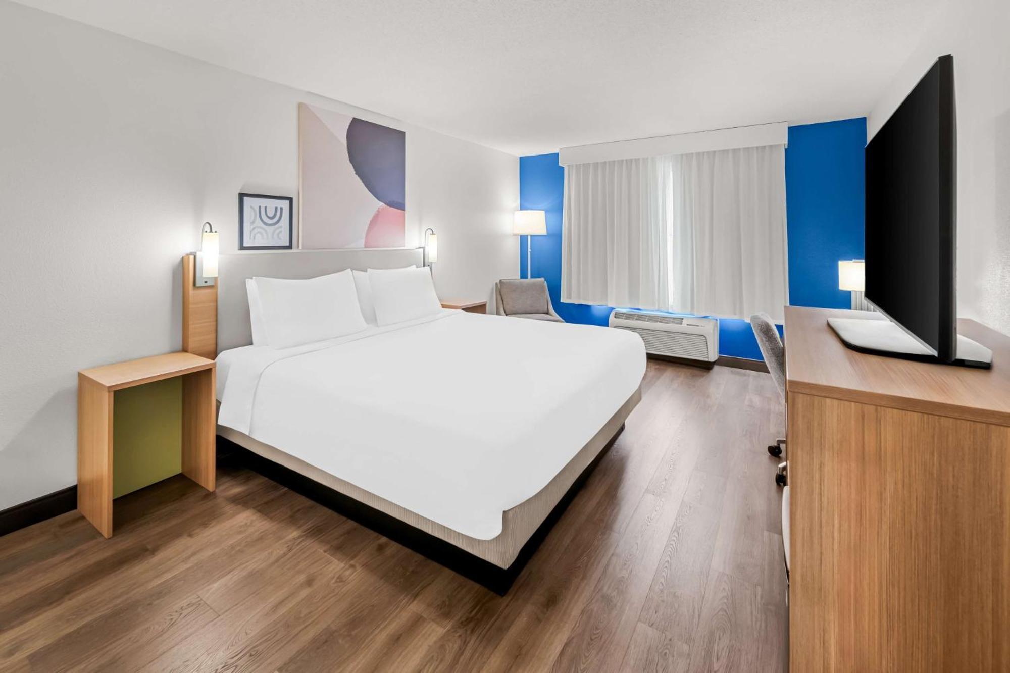 Spark By Hilton Woodbridge Luaran gambar