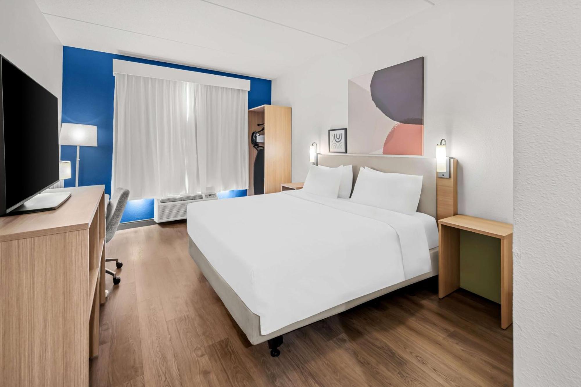Spark By Hilton Woodbridge Luaran gambar
