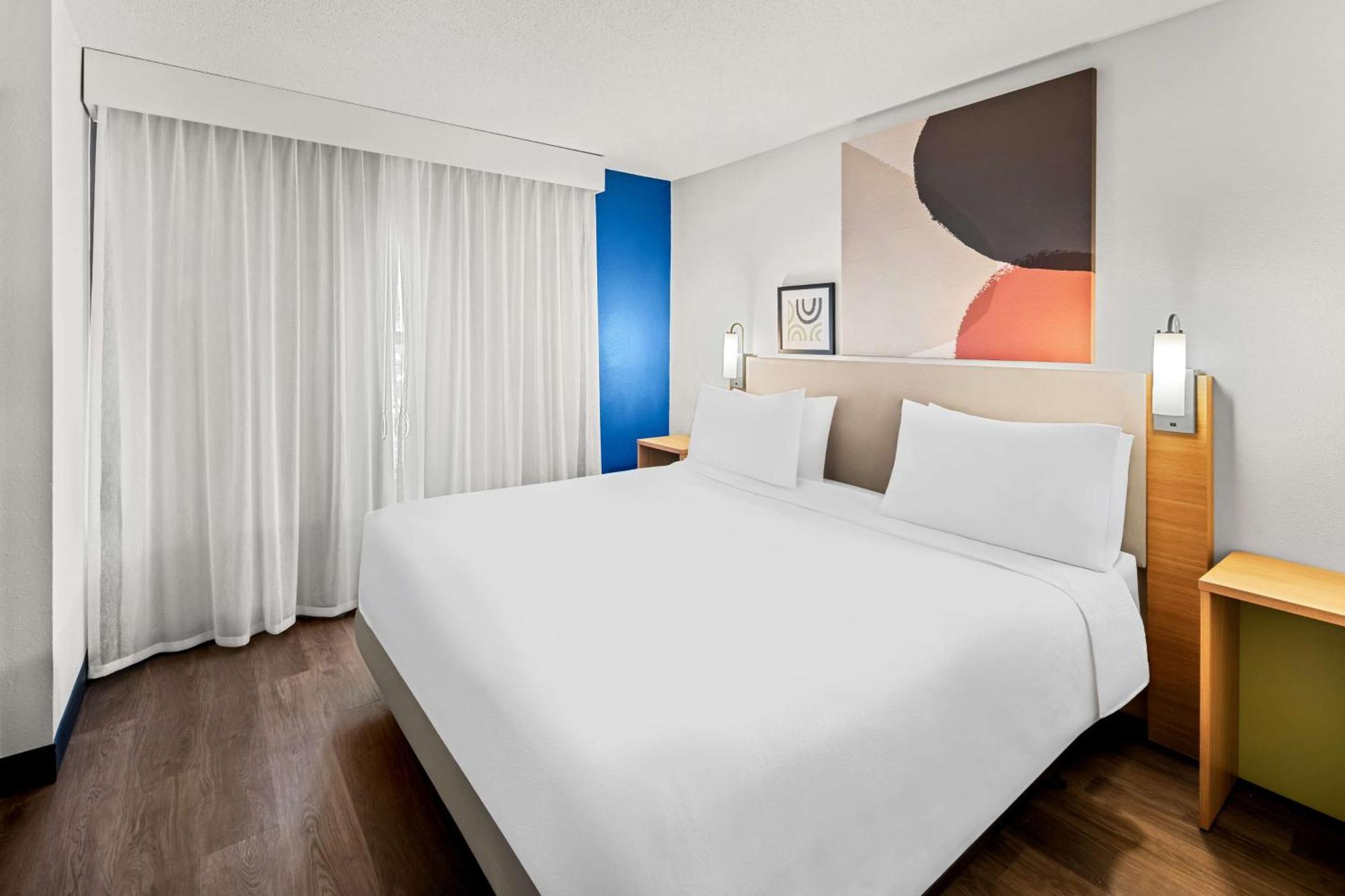 Spark By Hilton Woodbridge Luaran gambar