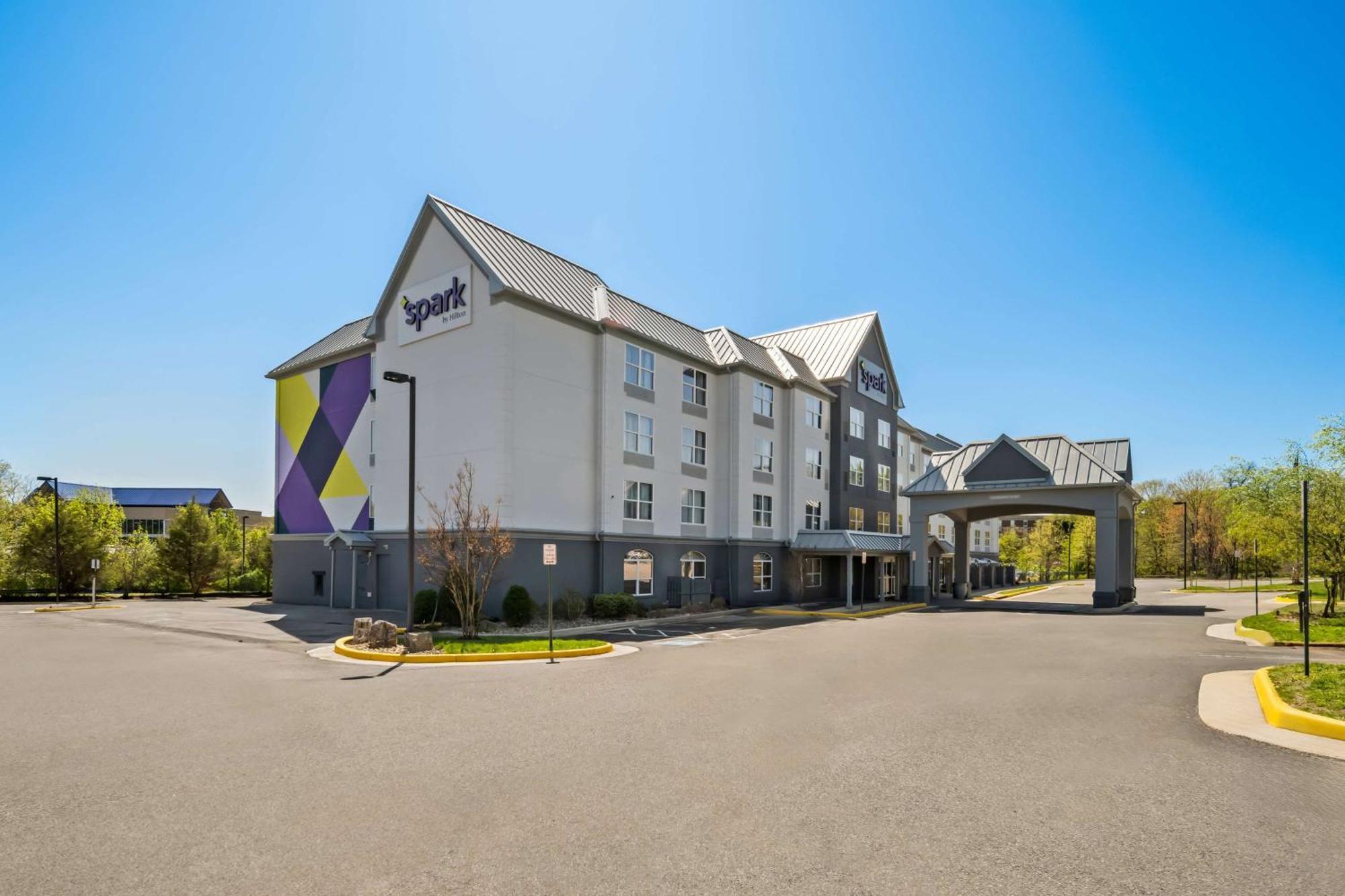Spark By Hilton Woodbridge Luaran gambar