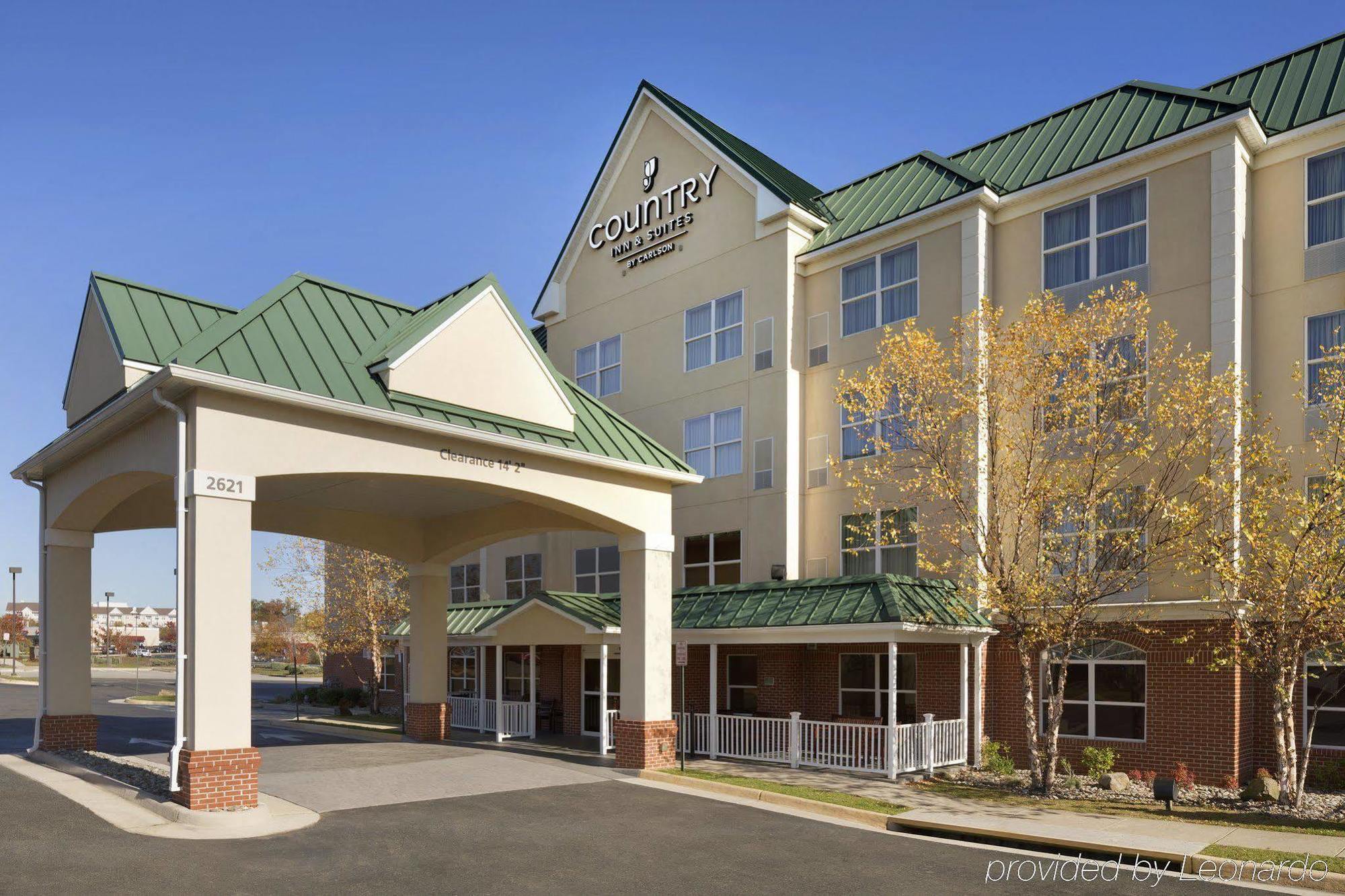 Spark By Hilton Woodbridge Luaran gambar