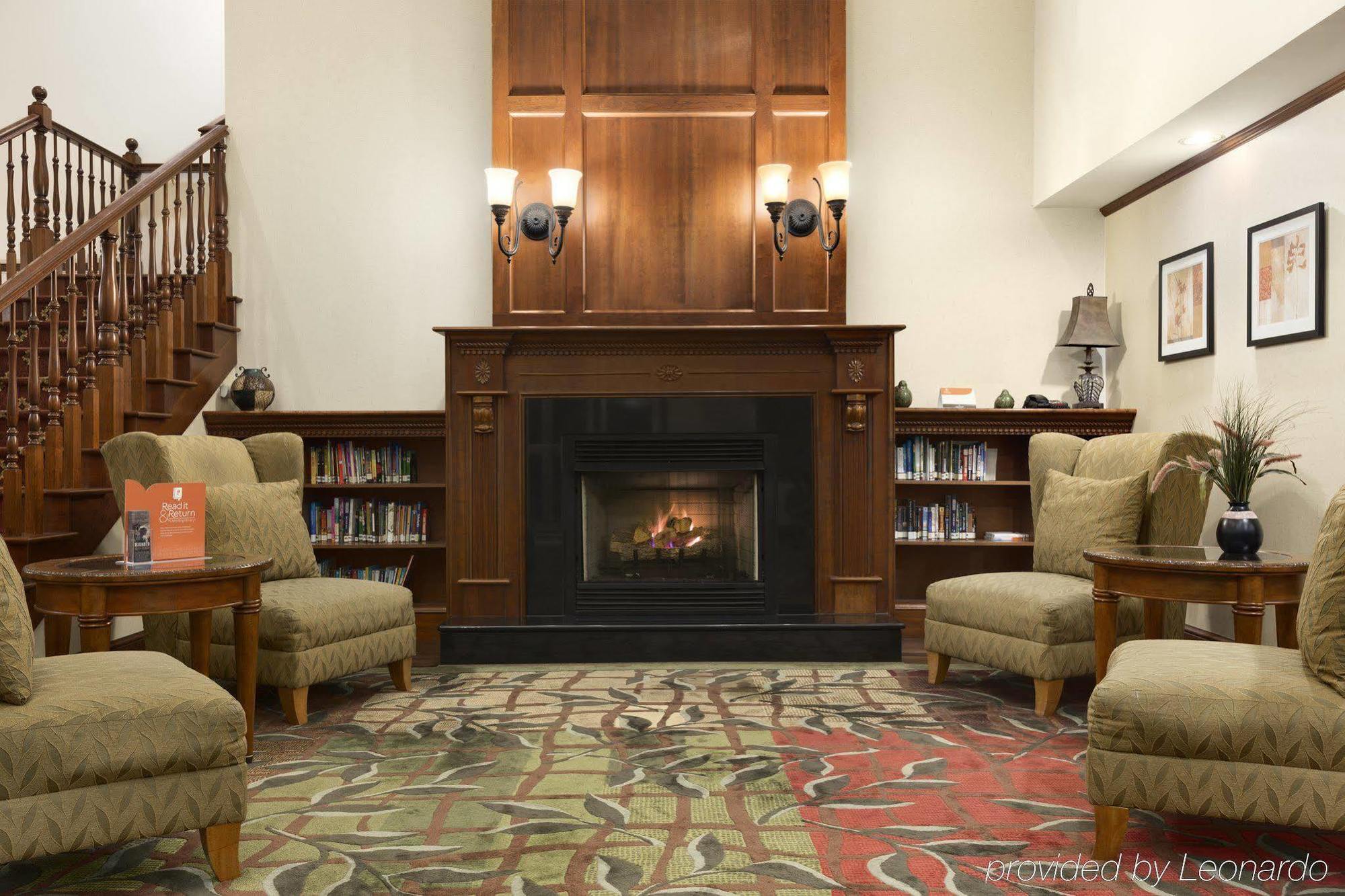 Spark By Hilton Woodbridge Luaran gambar