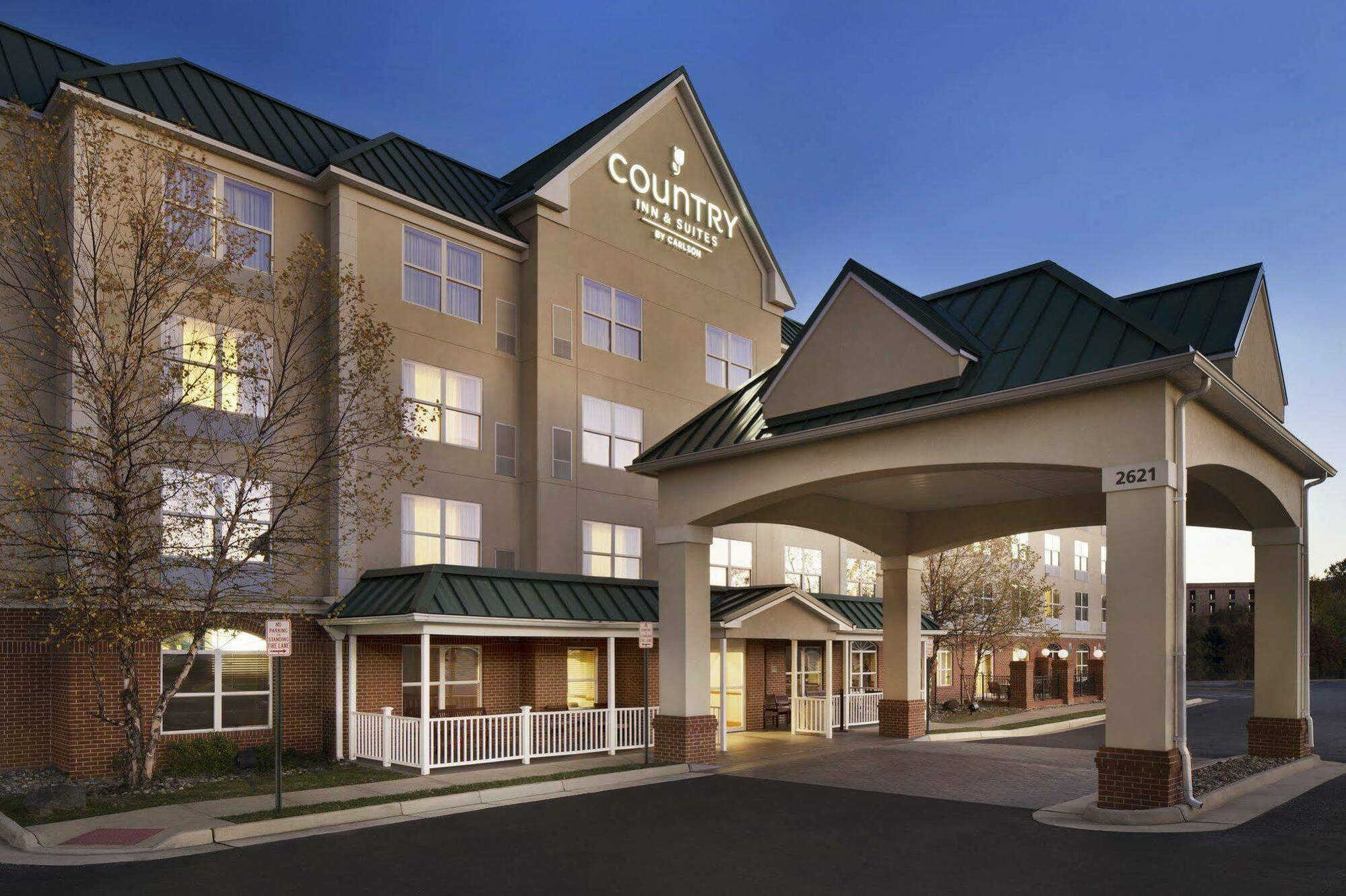 Spark By Hilton Woodbridge Luaran gambar