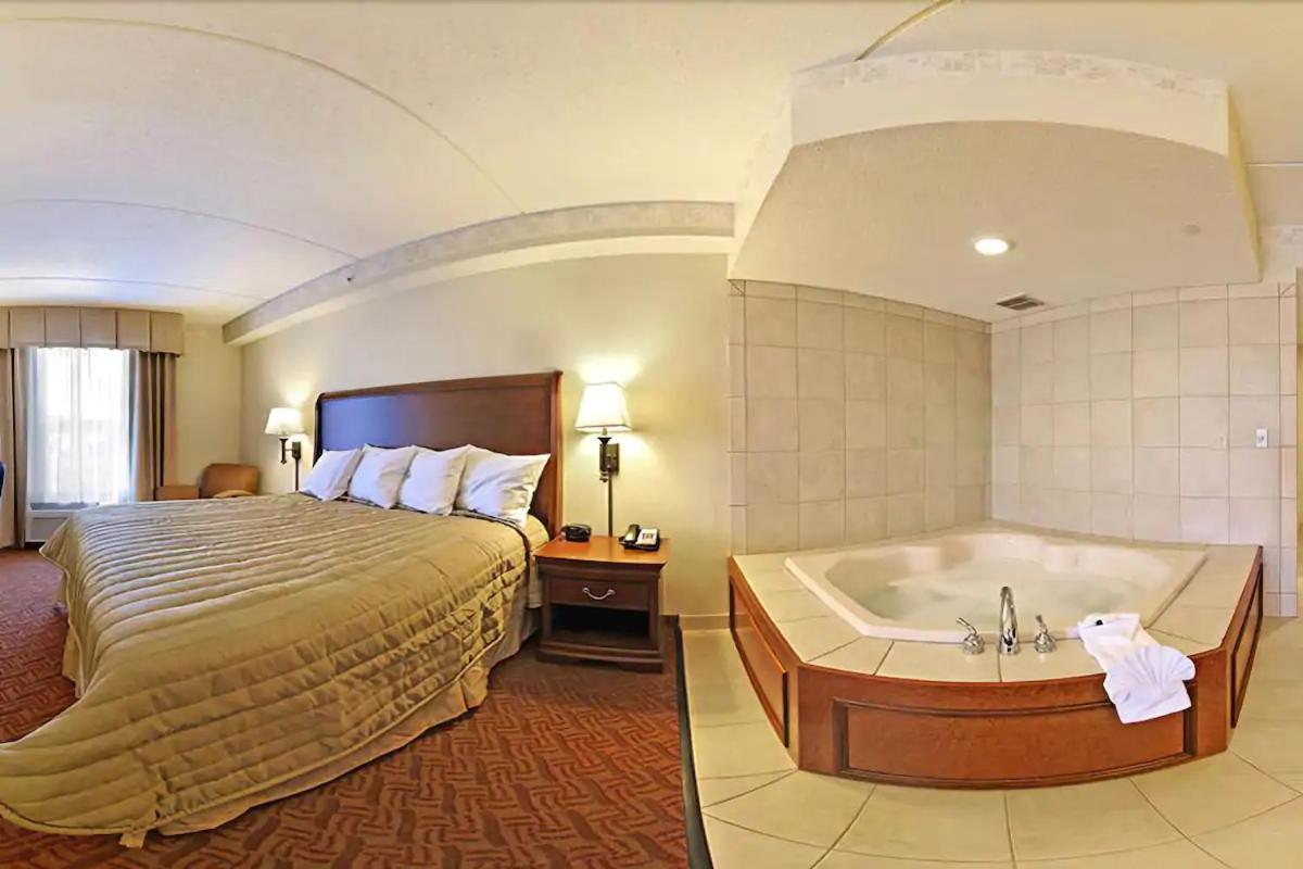 Spark By Hilton Woodbridge Luaran gambar