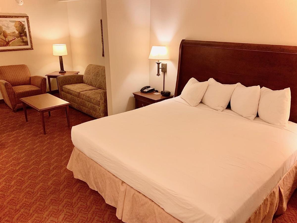 Spark By Hilton Woodbridge Luaran gambar